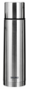 ΘΕΡΜΟΣ BRUNO BRN-0069, με καπάκι-κύπελλο, anti-slip, 1000ml, ασημί