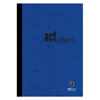 ΤΕΤΡΑΔΙΟ ΚΟΛΛΗΤΟ ACT & REVERT FLEX BOOK 360ο 17Χ25ΕΚ 2 ΘΕΜΑΤΑ