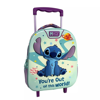 ΤΣΑΝΤΑ ΤΡΟΛΕΥ ΝΗΠΕΙΟΥ STITCH LILO 2 ΘΗΚΕΣ  27Χ10Χ31cm 000565073