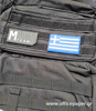 ΤΣΑΝΤΑ ΠΛΑΤΗΣ MUST TEAM MILITARY ΜΑΥΡΗ ΠΟΛΛΕΣ ΘΗΚΕΣ 49x30x30 εκ. 000586955