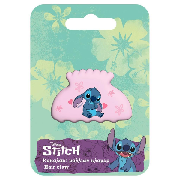 ΑΞΕΣΟΥΑΡ ΜΑΛΛΙΩΝ ΚΟΚΑΛΑΚΙ ΜΑΛΛΙΩΝ LILO & STITCH 1 TEM  000565067