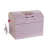 ΜΠΙΖΟΥΤΙΕΡΑ  ΜΕ ΚΑΘΡΕΦΤΗ 6.5X10.3X13.5 ΡΟΖ LP-175981