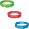 ΠΙΣΙΝΑ BESTWAY ΒΥΘΟΣ ΣΕΤ ΚΟΥΛΟΥΡΑ ΚΑΙ ΜΠΑΛΑ 122X20cm 2 RING No 51124