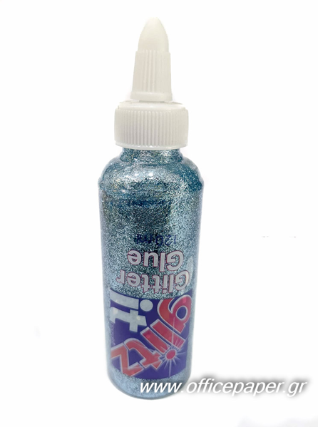 ΧΡΥΣΟΚΟΛΛΑ GLITZ-IT 120ml ICE BLUE GLT 43221