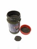 ΧΡΩΜΑ ΚΙΜΩΛΙΑΣ VINTAGE 4031 WARM CHOCOLATE  100ML TALENS ART CREATION