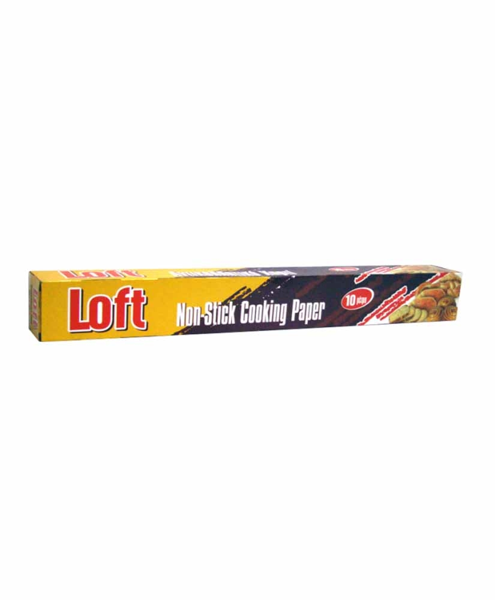 ΛΑΔΟΧΑΡΤΟ LOFT 10 ΜΕΤΡΑ Χ38cm ΕΛΛΗΝΙΚΟ ΠΡΟΙΟΝ