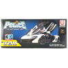 ΟΧΗΜΑ BUMP AND GO POLICE ΜΕ ΦΩΣ ΣΕ ΚΟΥΤΙ 23Χ10Χ8CM HG-335  3XAA 1.5V