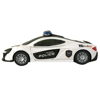 ΟΧΗΜΑ BUMP AND GO POLICE ΜΕ ΦΩΣ ΣΕ ΚΟΥΤΙ 23Χ10Χ8CM HG-335  3XAA 1.5V