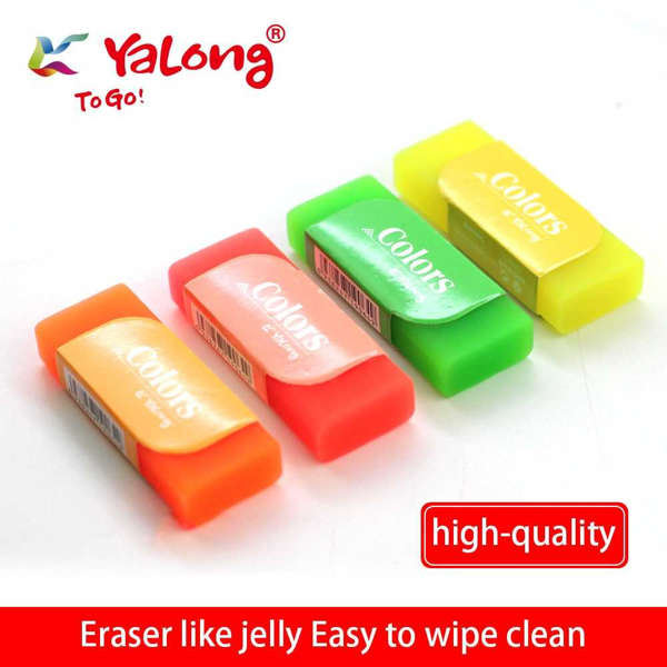 ΓΟΜΑ YALONG COLORS 4 ΧΡΩΜΑΤΑ YL90082