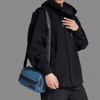 ΤΣΑΝΤΑΚΙ ΩΜΟΥ ARCTIC HUNTER YB00518 με θήκη tablet, 3L, μπλε