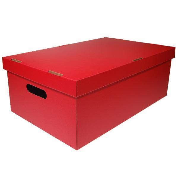 ΚΟΥΤΙ ΑΠΟΘΗΚΕΥΣΗΣ ΧΑΡΤΙΝΟ Α3 COLORS NEXT ΚΟΚΚΙΝΟ Α3 Υ19x50x31εκ. 03382-02
