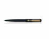 ΣΤΥΛΟ PARKER VECTOR BLACK MAT ΧΡΥΣΟ ΚΛΙΠ STANDART BALLPEN ΠΑΤΗΤΟ ΚΟΥΜΠΙ  - MEDIUM BLUE INK-