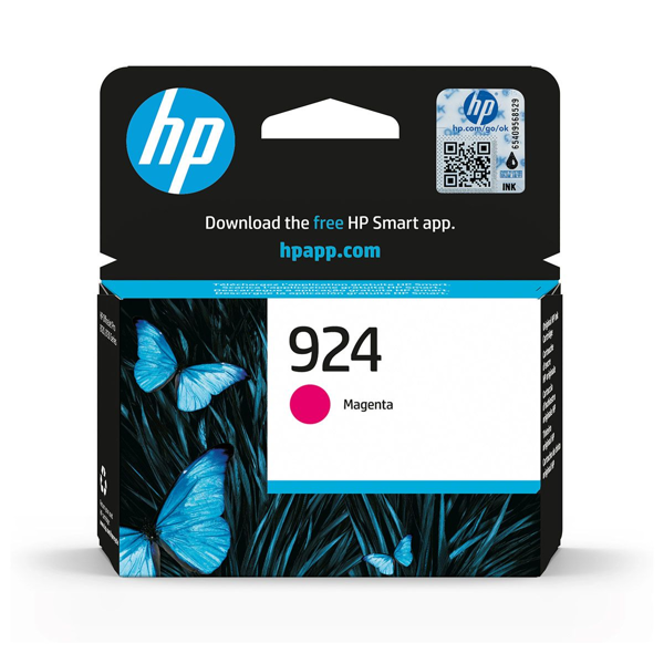 ΜΕΛΑΝΗ HP 924 MAGENTA 4K0U4NE SE1  400 PAGES*