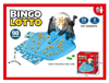 ΕΠΙΤΡΑΠΕΖΙΟ BINGO-LOTTΟ 2ΣΕ1 29x28x8cm +3ΕΤΩΝ 2-4 ΠΑΙΚΤΕΣ HG8822A