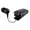 ΑΚΟΥΣΤΙΚΑ BLUETOOTH HANDSFREE Retractable ΒΤ v5.3 Headset UA-28 v2.0 με δόνηση iXchange Black 310061