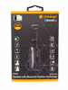 ΑΚΟΥΣΤΙΚΑ BLUETOOTH HANDSFREE Retractable ΒΤ v5.3 Headset UA-28 v2.0 με δόνηση iXchange Black 310061