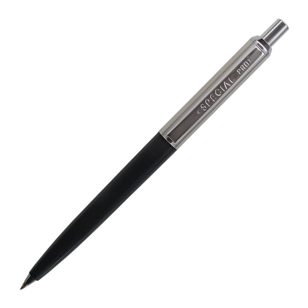 ΣΤΥΛΟ SPECIAL PRO RT ΤΥΠΟΥ PARKER ΜΥΤΗ 1.0mm ΜΠΛΕ ΜΕΛΑΝΗ ΜΕ ΚΟΥΜΠΙ HALF METAL  SP10610-01
