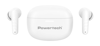 ΑΚΟΥΣΤΙΚΑ BLUETOOTH POWERTECH earphones με θήκη φόρτισης PT-1432, True Wireless, 35/300mAh, λευκά