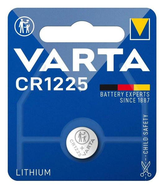 ΜΠΑΤΑΡΙΕΣ VARTA LR54-AG10  1,5V TIMH 1 TEMAXIO ΣΕ ΚΑΡΤΕΛΑ