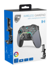 ΧΕΙΡΙΣΤΗΡΙΟ ROAR ασύρματο gamepad RR-0022, Switch/PC/iOS/Android, Bluetooth, μαύρο