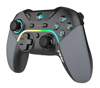 ΧΕΙΡΙΣΤΗΡΙΟ ROAR ασύρματο gamepad RR-0022, Switch/PC/iOS/Android, Bluetooth, μαύρο