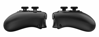 ΧΕΙΡΙΣΤΗΡΙΟ ROAR ασύρματο gamepad RR-0026 για Switch/PS3/PC/Android, 2.4GHz, μαύρο