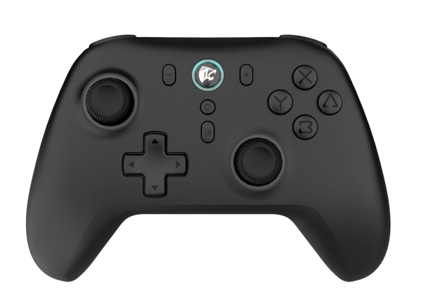 ΧΕΙΡΙΣΤΗΡΙΟ ROAR ασύρματο gamepad RR-0025 για Switch/PC/iOS/Android, Bluetooth, μαύρο