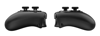 ΧΕΙΡΙΣΤΗΡΙΟ ROAR ασύρματο gamepad RR-0025 για Switch/PC/iOS/Android, Bluetooth, μαύρο