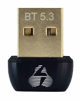 ΑΝΤΑΠΤΟΡΑΣ BLUETOOTH POWERTECH USB Bluetooth 5.3 αντάπτορας PT-1451 με εμβέλεια έως 20m