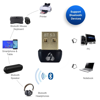 ΑΝΤΑΠΤΟΡΑΣ BLUETOOTH POWERTECH USB Bluetooth 5.3 αντάπτορας PT-1451 με εμβέλεια έως 20m