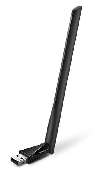 ΑΣΥΡΜΑΤΟΣ ΑΝΑΜΕΤΑΔΟΤΗΣ MERCUSYS USB αντάπτορας δικτύου MA30H, AC1300, Dual Band, V.2.0