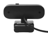 ΚΑΜΕΡΑ WEB POWERTECH  PT-1427, 5MP, 2K QHD, αυτόματη εστίαση, 1.5m, μαύρη