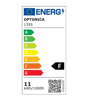 ΛΑΜΠΑ LED OPTONICA A60 1354, 10.5W, 6000K, E27, 1055lm