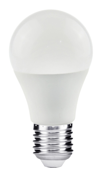 ΛΑΜΠΑ LED POWERTECH E27-020, 9W, 4000K, E27, 820lm