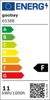 ΛΑΜΠΑ LED GOOBAY 65388, E27, 11W, 3000K, 1055lm