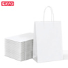 ΣΑΚΟΥΛΑ ΔΩΡΟΥ ΧΑΡΤΙΝΗ +EFO ΛΕΥΚΗ 16x22x8cm 1 TEM 871602