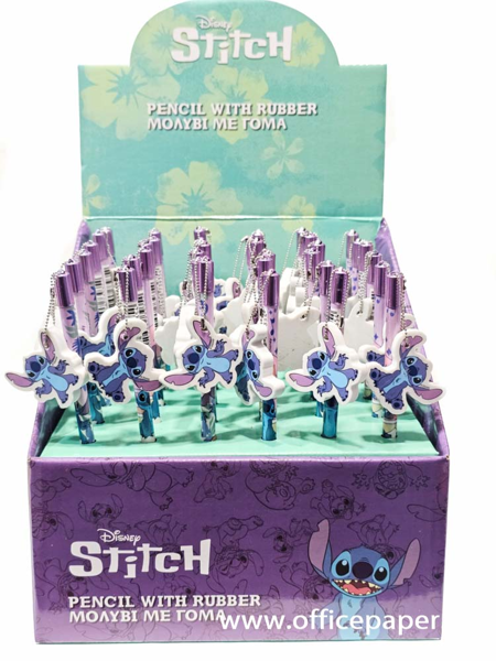 ΜΟΛΥΒΙ ΜΕ ΓΟΜΑ 2ΣΧ LILO & STITCH 000565083