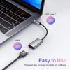 ΑΝΤΑΠΤΟΡΑΣ POWERTECH USB-C σε HDMI CAB-UC086, 4K/60Hz, γκρι