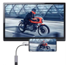 ΑΝΤΑΠΤΟΡΑΣ POWERTECH USB-C σε HDMI CAB-UC086, 4K/60Hz, γκρι
