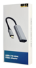 ΑΝΤΑΠΤΟΡΑΣ POWERTECH USB-C σε HDMI CAB-UC086, 4K/60Hz, γκρι