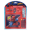 ΣΕΤ ΧΡΩΜΑΤΙΣΜΟΥ 12ΤΕΜ 17,5X18.5X2 SPIDERMAN 000508536