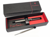 ΣΤΥΛΟ PIERRE CARDIN DENISE BALL PEN BLACK ΜΕ 2 ΑΝΤΑΛΛΑΚΤΙΚΑ ΤΥΠΟΥ PARKER