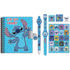 ΗΜΕΡΟΛΟΓΙΟ ΣΕΤ ΔΩΡΟΥ ΜΕ ΡΟΛΟΙ LILO & STITCH 000564011