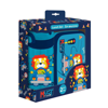 ΣΕΤ ΦΑΓΗΤΟΥ Must HAPPY TRIP ΜΕ ΦΑΓΗΤΟΔΟΧΕΙΟ 800 ML - PP 500 ML 000586465