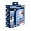 ΣΕΤ ΦΑΓΗΤΟΥ MUST SO CUTE ΜΕ ΦΑΓΗΤΟΔΟΧΕΙΟ 800 ML - ΠΑΓΟΥΡΙ INOX 500 ML 000586856