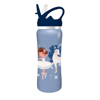 ΣΕΤ ΦΑΓΗΤΟΥ MUST SO CUTE ΜΕ ΦΑΓΗΤΟΔΟΧΕΙΟ 800 ML - ΠΑΓΟΥΡΙ INOX 500 ML 000586856