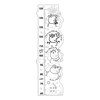 Παζλ Χρωματισμού Ύψους Peppa Luna Toys 52 Τμχ. 41x83 εκ.  000482824
