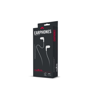 AΚΟΥΣΤΙΚΑ Maxlife wired earphones MXEP-04 USB-C white
