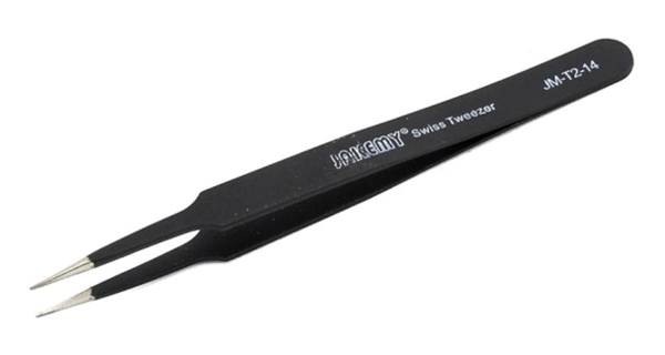 ΤΣΙΜΠΙΔΑ JAKEMY JM-T2-14, ανοξείδωτη, SUS304, 125mm, ίσια