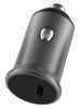 ΦΟΡΤΙΣΤΗΣ ΑΥΤΟΚΙΝΗΤΟΥ POWERTECH PT-1147, USB-C, 30W PD, γκρι